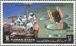 Moon car
