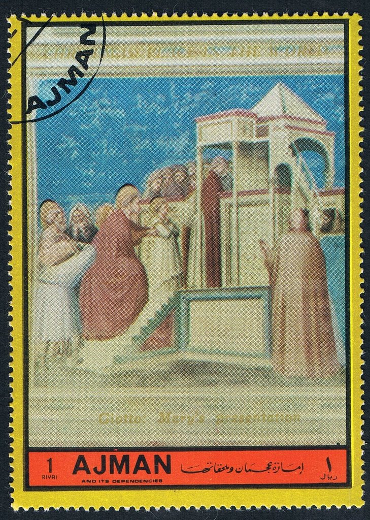 Presentation of the Virgin in the Temple