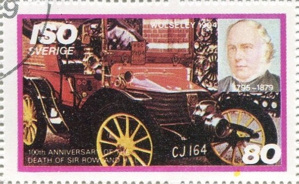 Wolseley 1904
