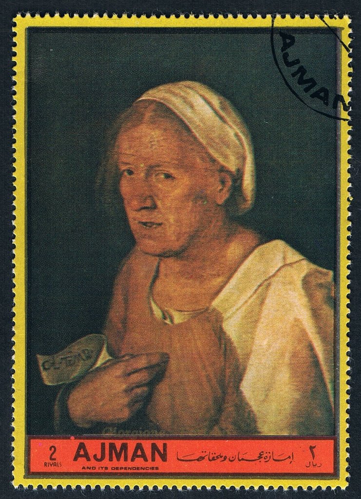 The Old Vettel; by Giorgione