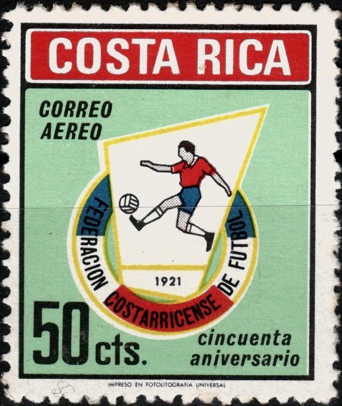 Soccer Federation Emblem