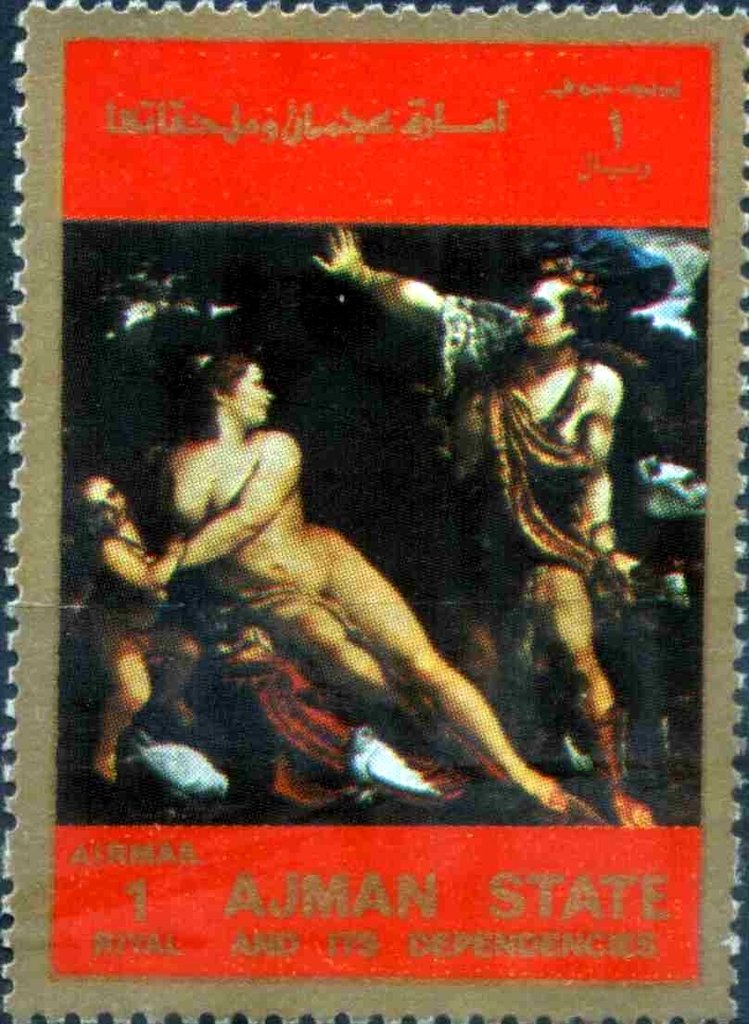 Nude painting