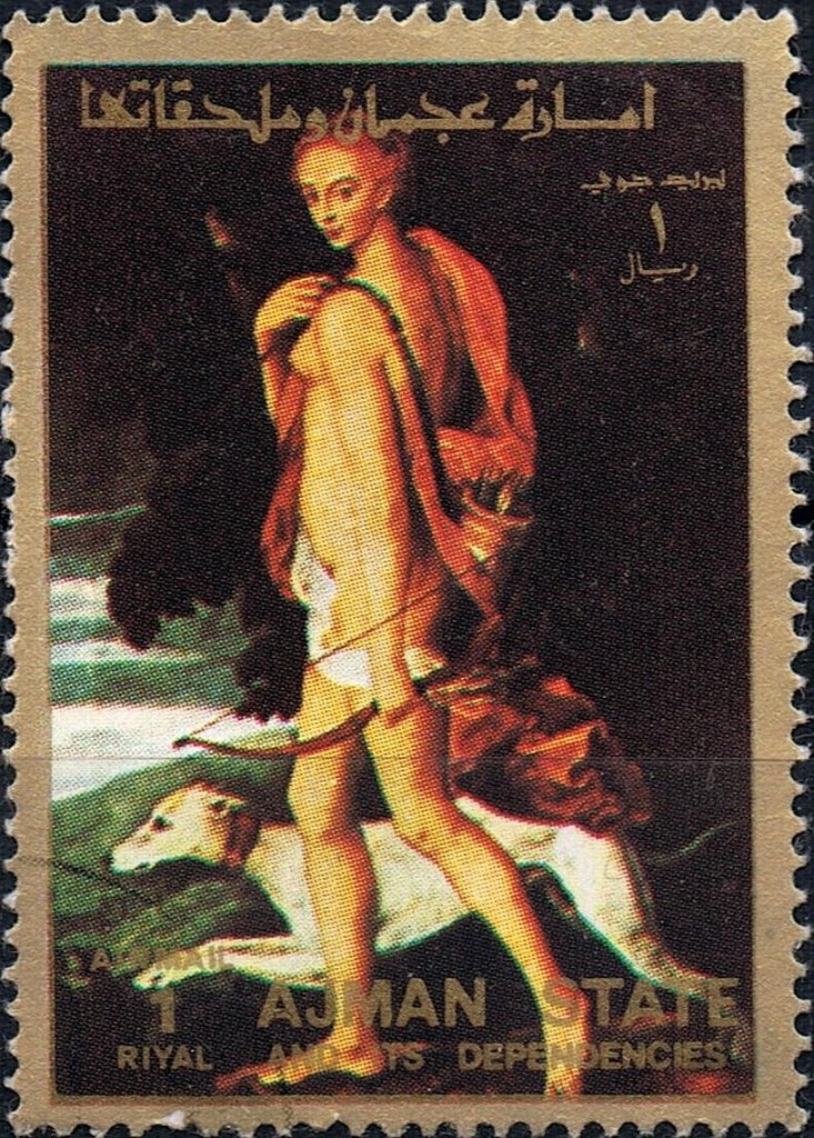 Nude painting
