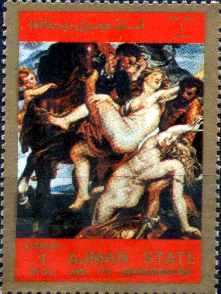 Nude painting