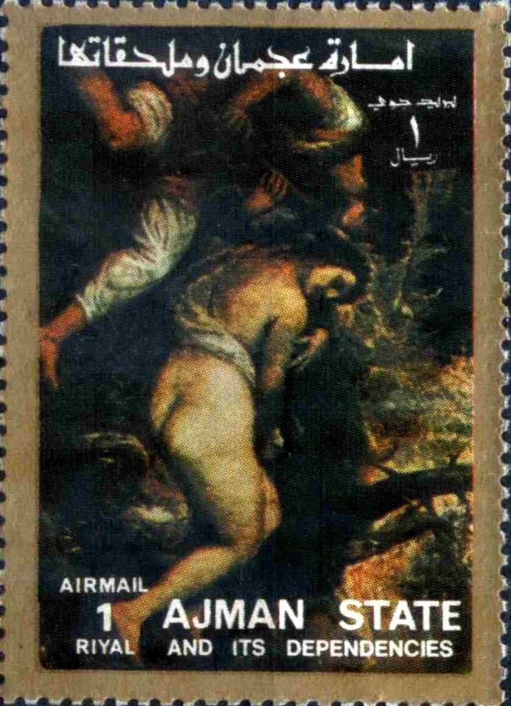 Nude painting