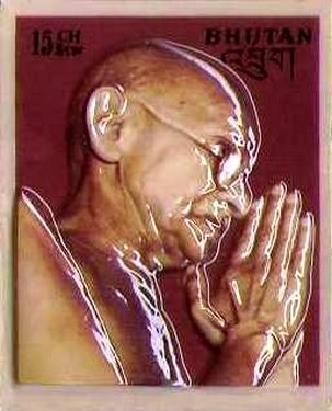 Gandhi