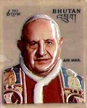 Pope John XVIII
