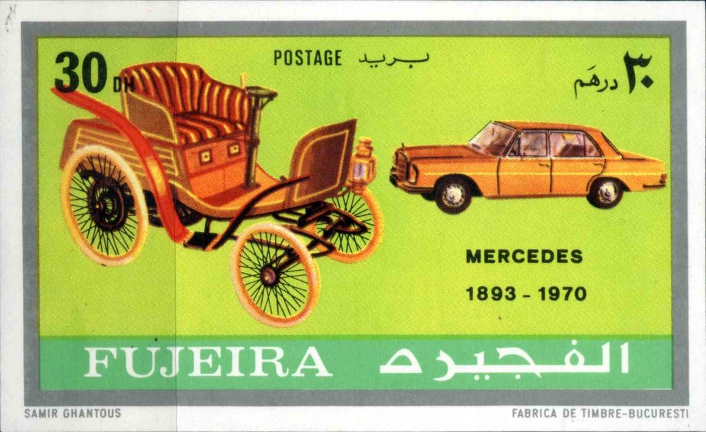 Mercedes