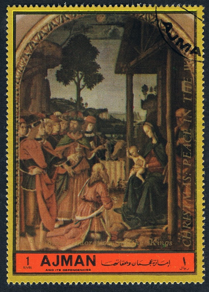 Adoration of the Kings