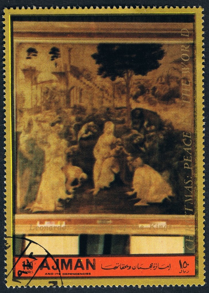 Adoration of the Magi