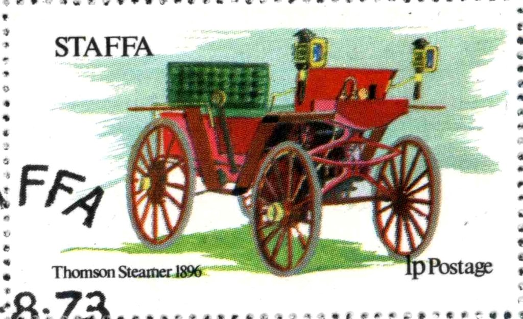 Thomson Steamr 1896