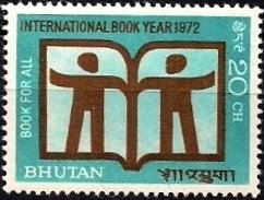 Book Year Emblem