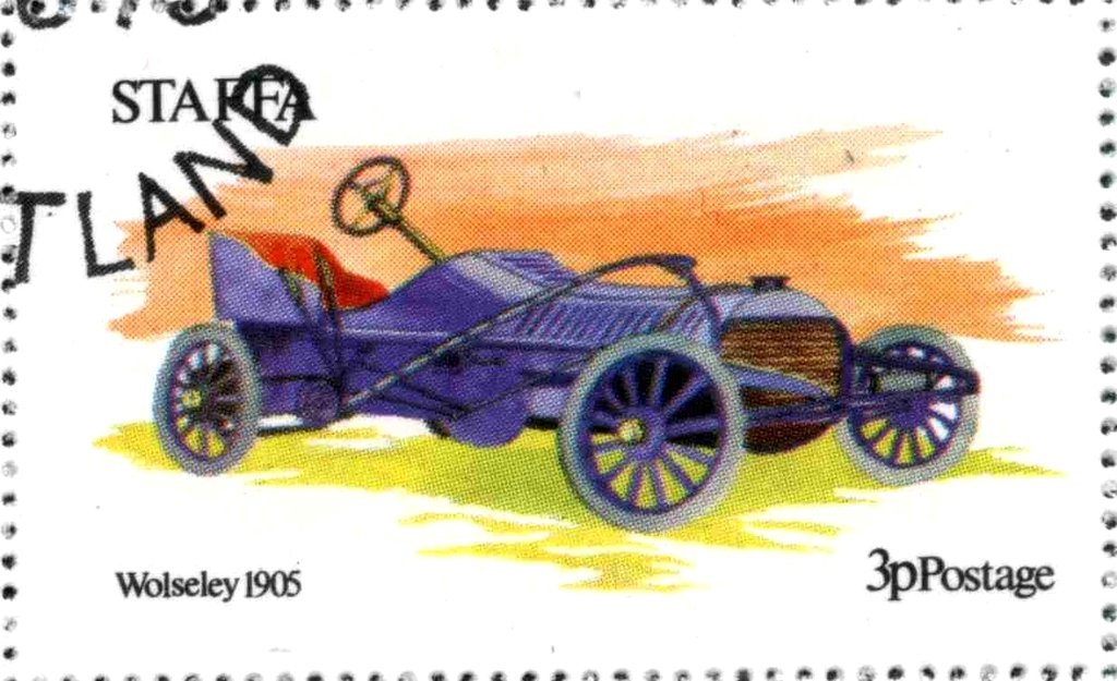 Wolseley 1905
