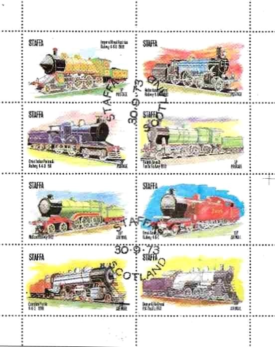 Locomotives