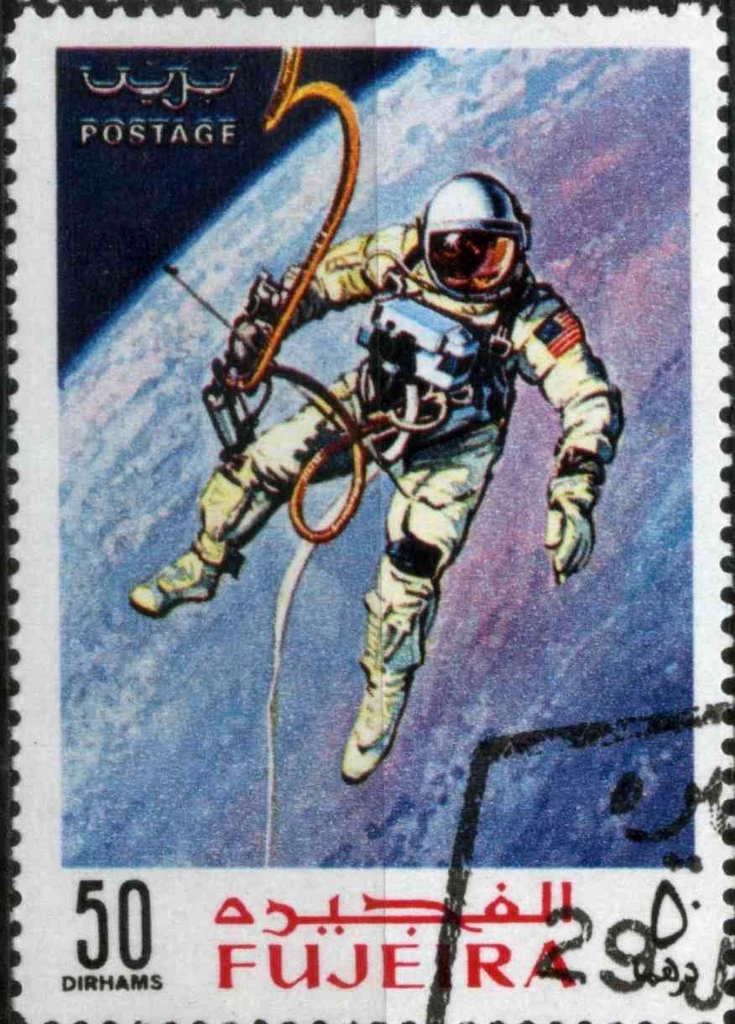 Space walk