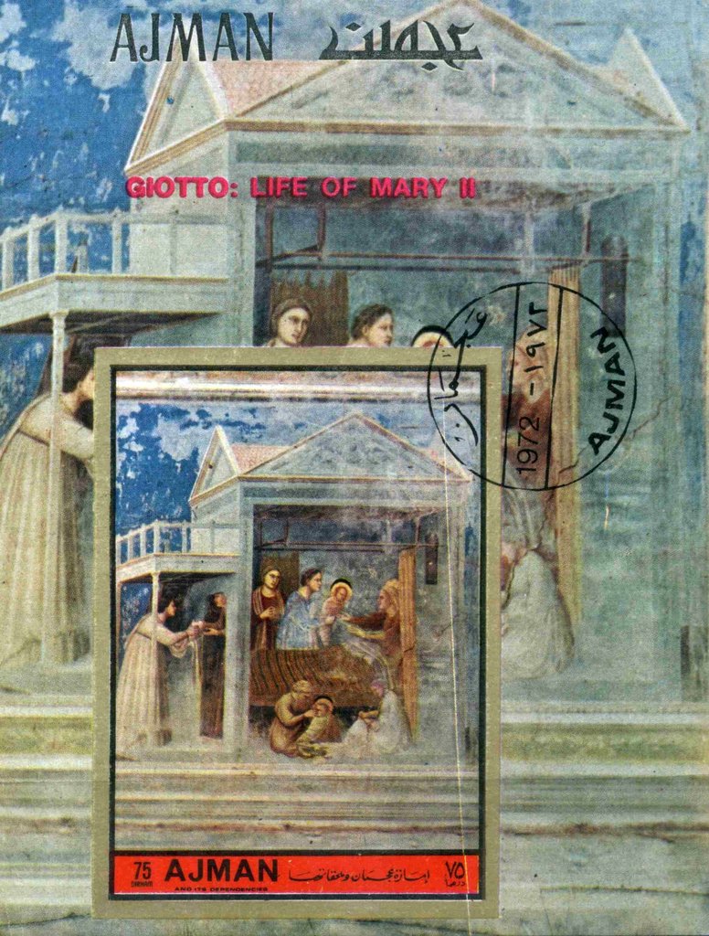 Mary's birth