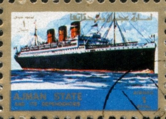 Ship vessel