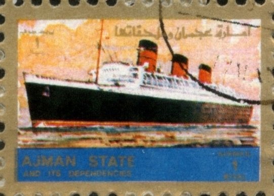 Ship vessel