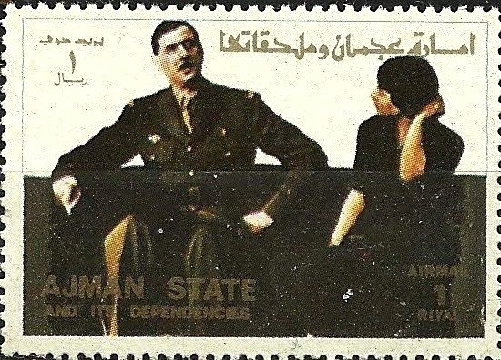 General Charles de Gaulle