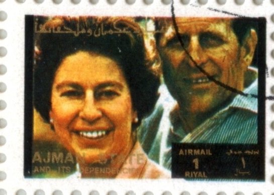 Queen Elizabeth II and Prince Philip