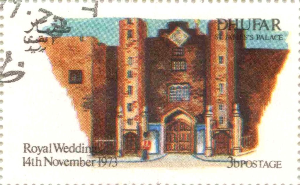 St. Jame's Palace