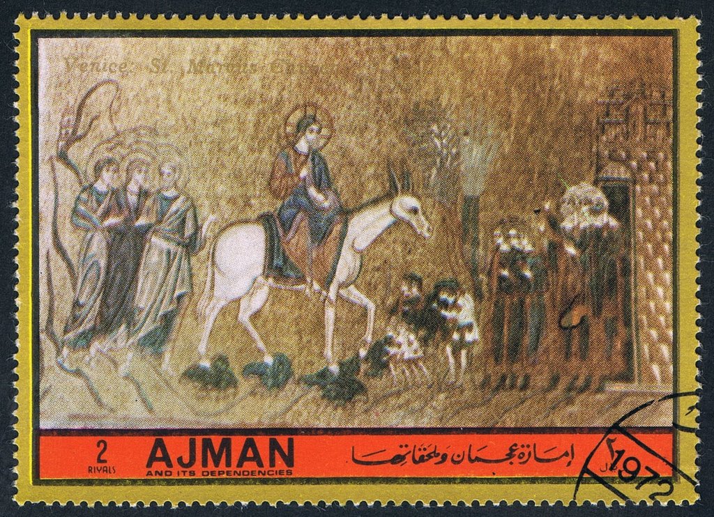 Entry into Jerusalem
