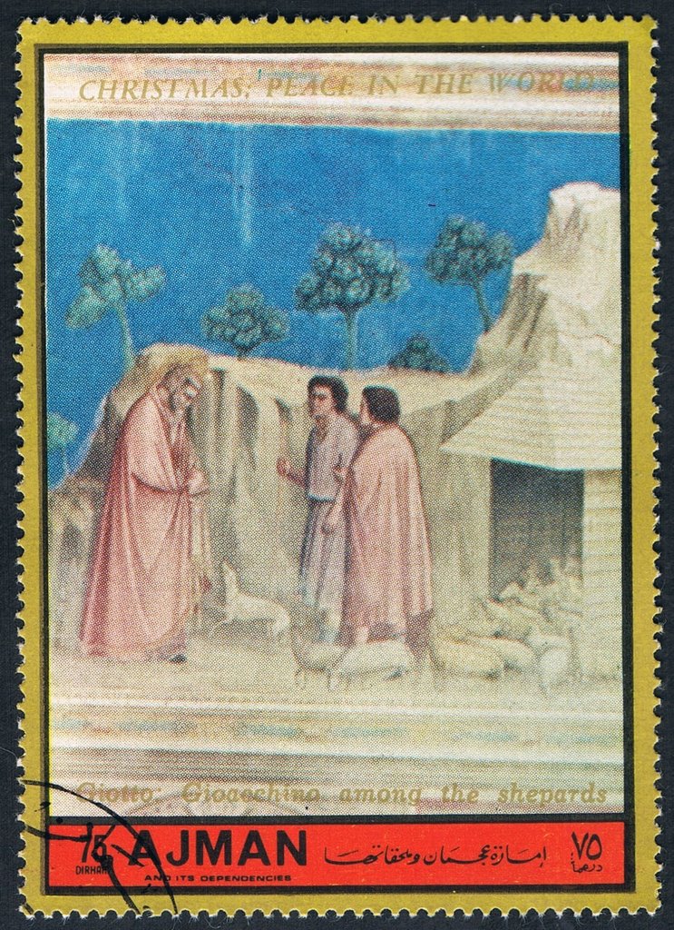 Joachim among the Shepherds