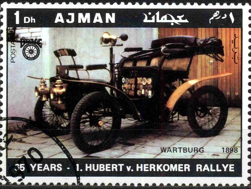 Wartburg 1898