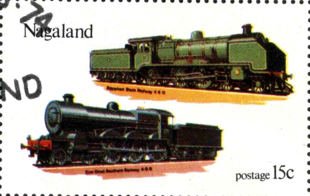 Trains