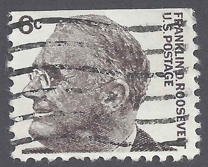 Franklin Delano Roosevelt (1882-1945), 32nd President