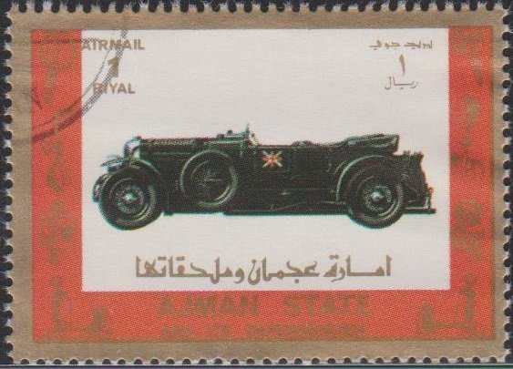 Old and racing cars