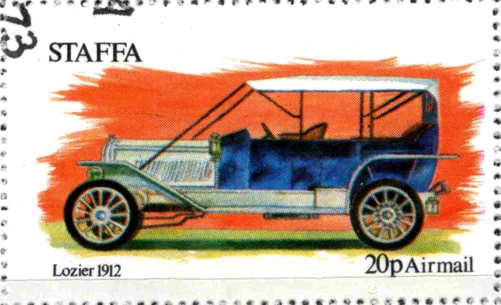 Lozier 1912