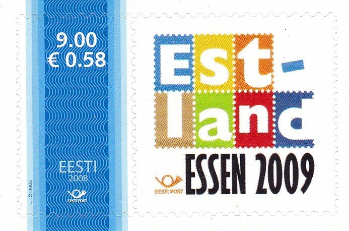 Estland Essen 2009