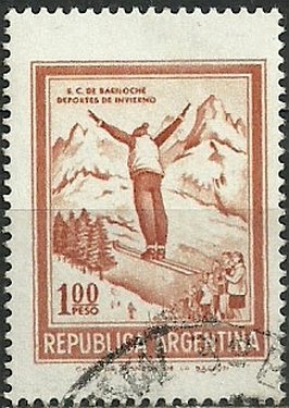 Ski Jumper