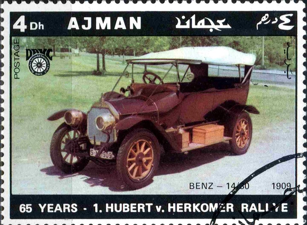 Benz 1909