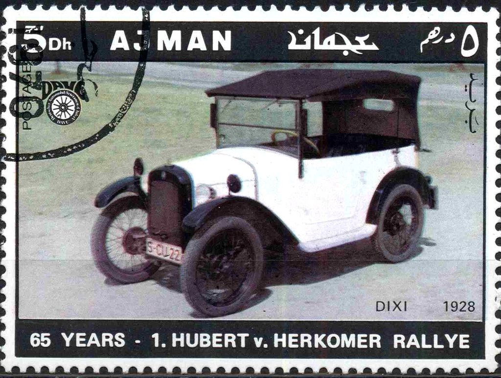 Dixi 1928