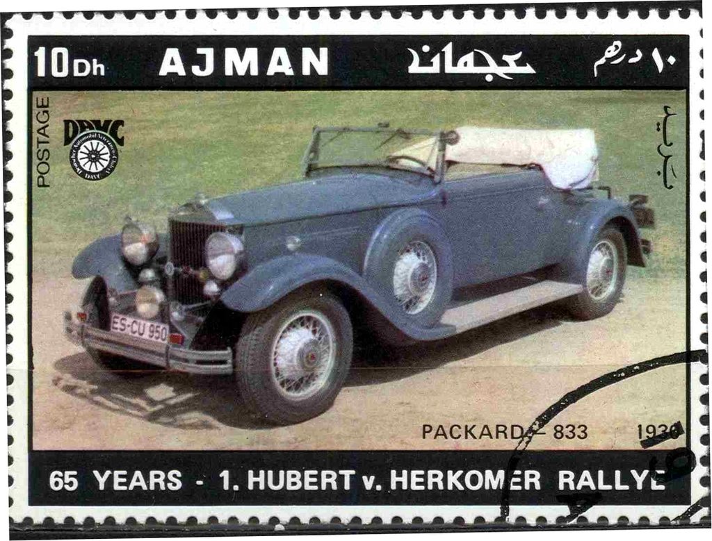 Packard 1930