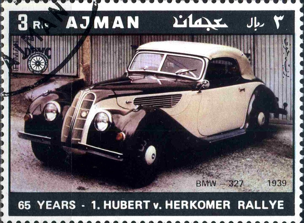 BMW 1939