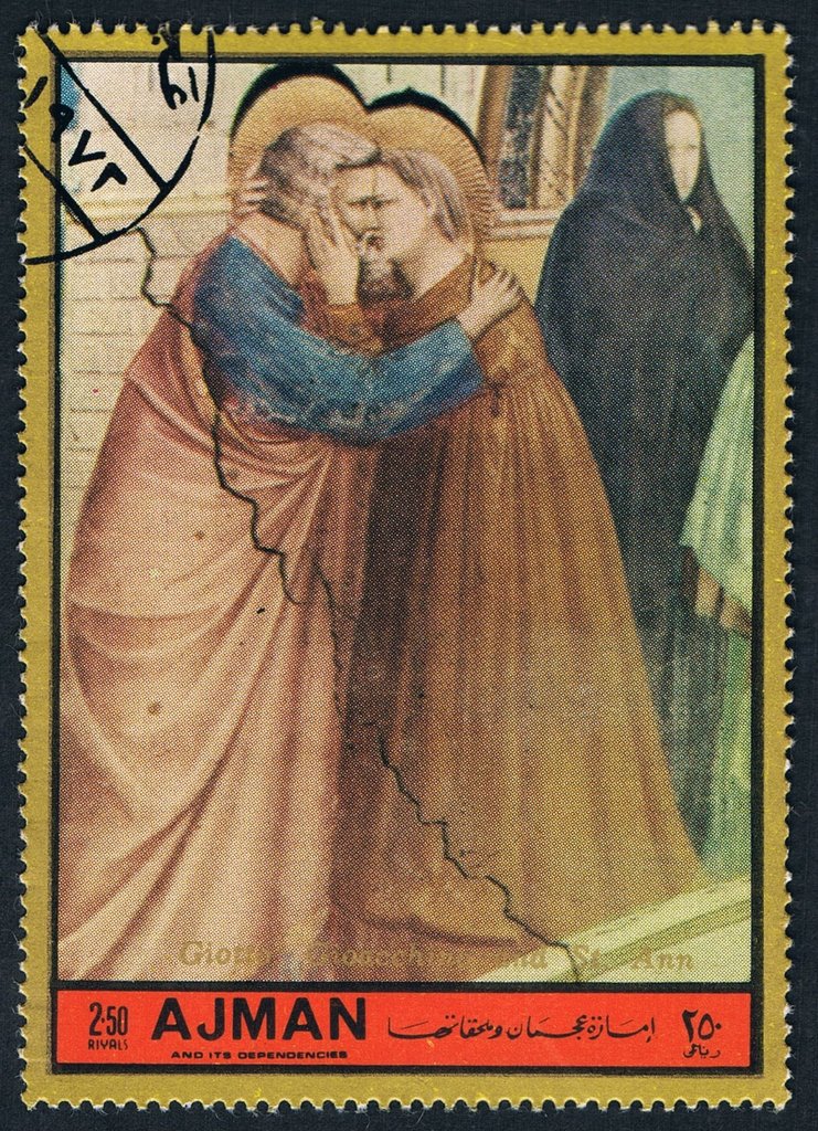 Joachim and St. Anne