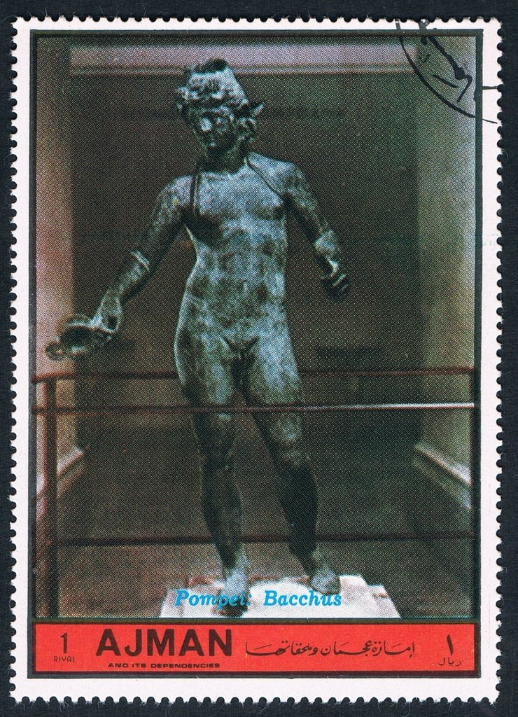 Bronzes from the National Museum in Naples and Pompeii