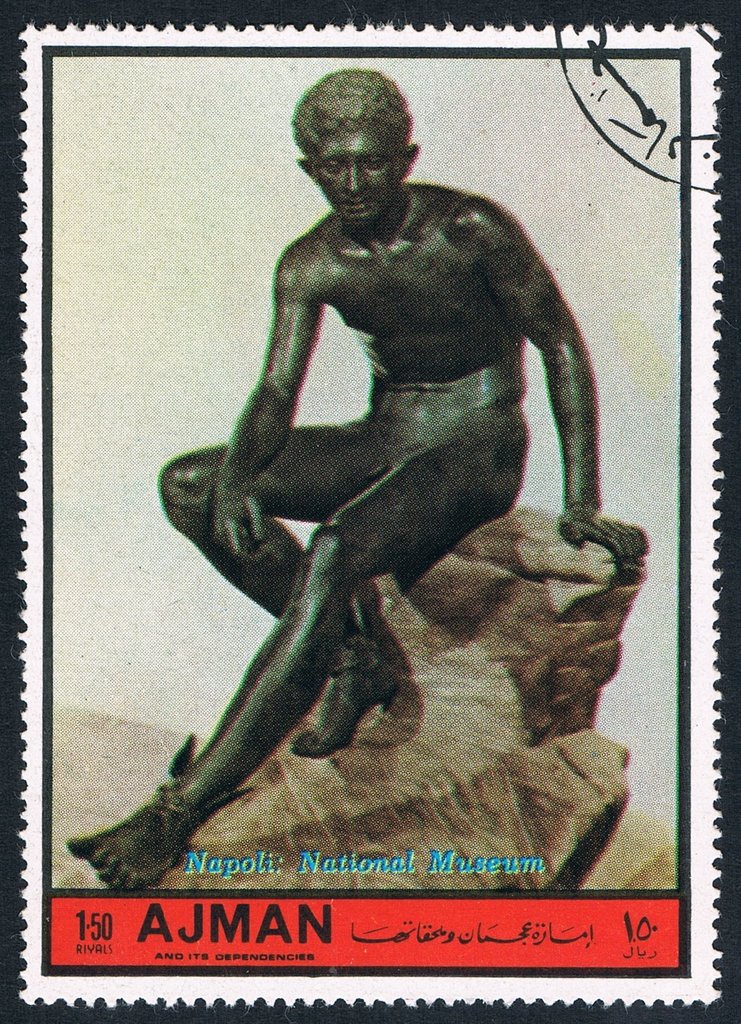 Bronzes from the National Museum in Naples and Pompeii