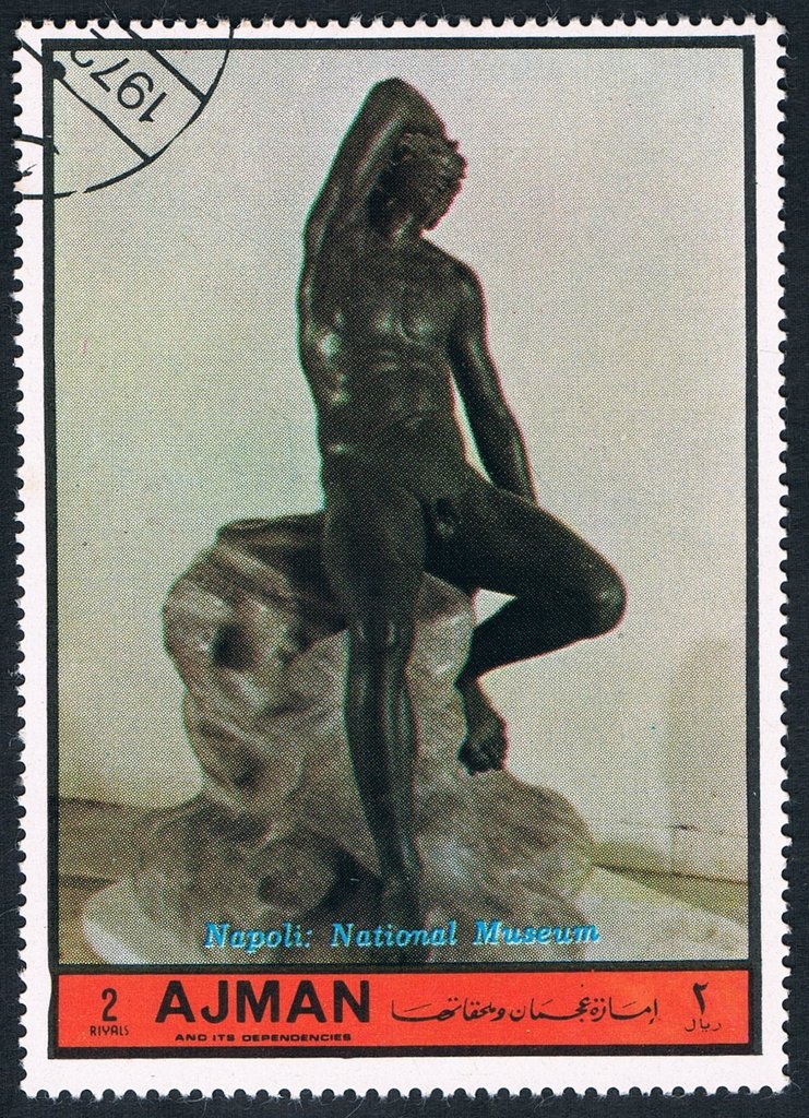 Bronzes from the National Museum in Naples and Pompeii