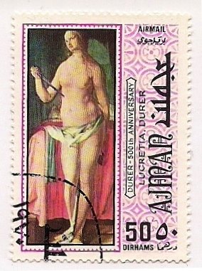 Suicide of Lucrezia