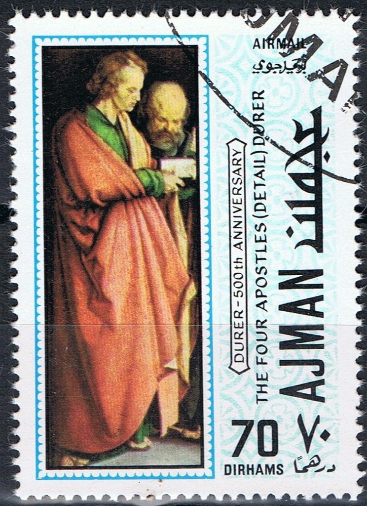 John and Petrus