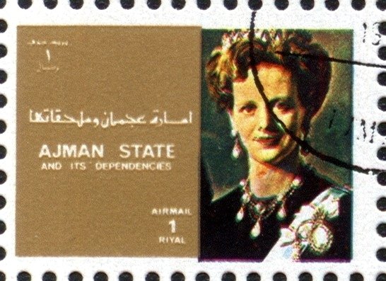 Margareth II, Queen of Denmark