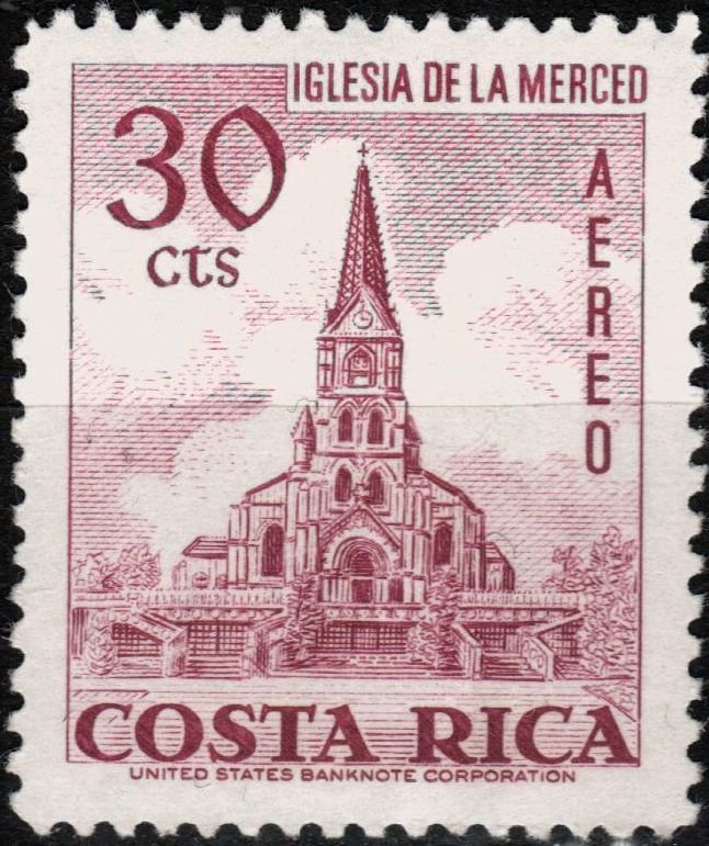Mercy Church.