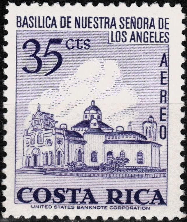 Basilica of Our Lady of Angels.