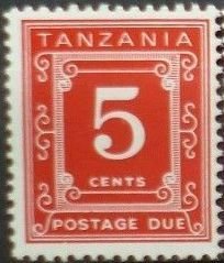 Postage Due