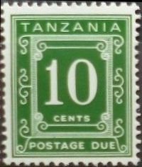 Postage Due