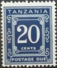 Postage Due